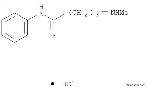 3-(1H-benzo[d]iMidazol-2-yl)-N-Methylpropan-1-aMine